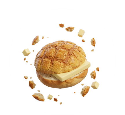菠蘿包