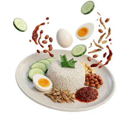 椰漿飯